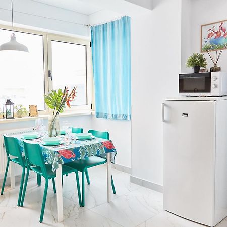 Sofia Seaside Apartamente Mamaia Nord Năvodari Kültér fotó
