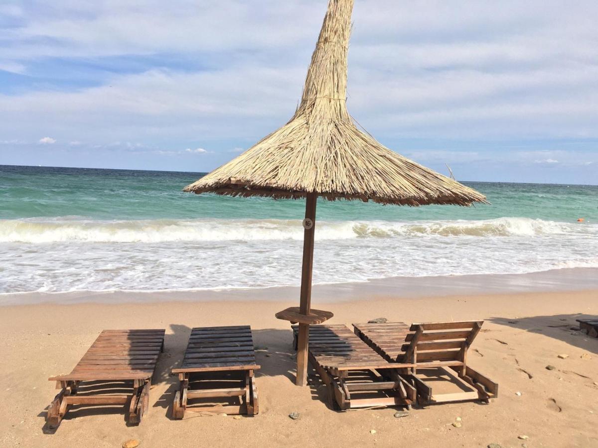 Sofia Seaside Apartamente Mamaia Nord Năvodari Kültér fotó