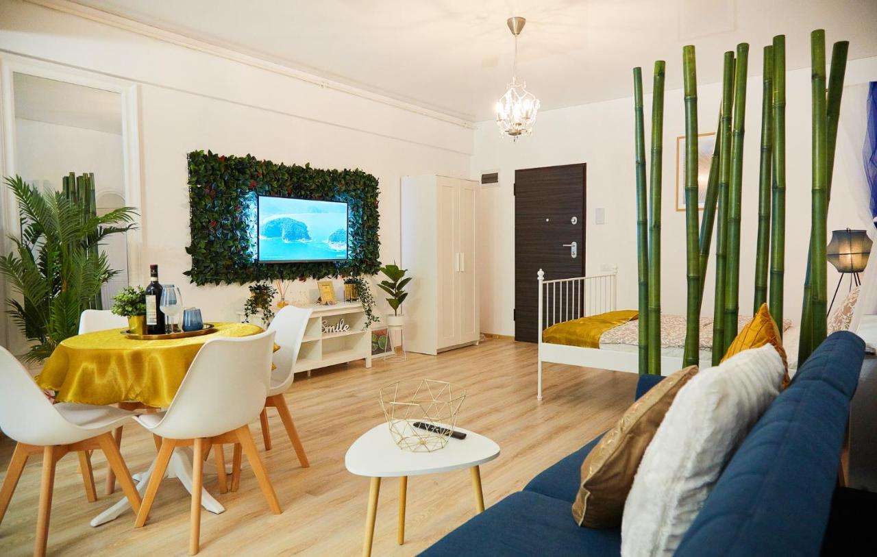 Sofia Seaside Apartamente Mamaia Nord Năvodari Kültér fotó