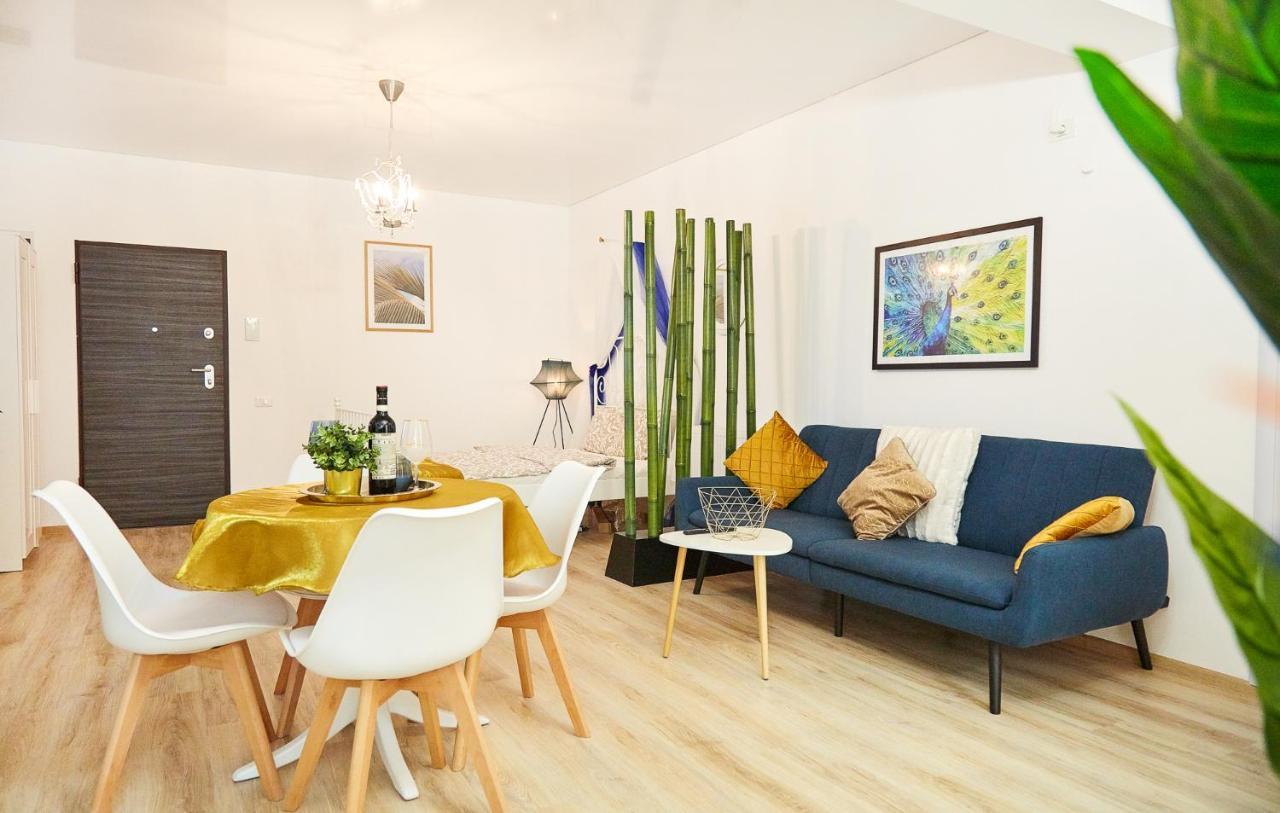 Sofia Seaside Apartamente Mamaia Nord Năvodari Kültér fotó