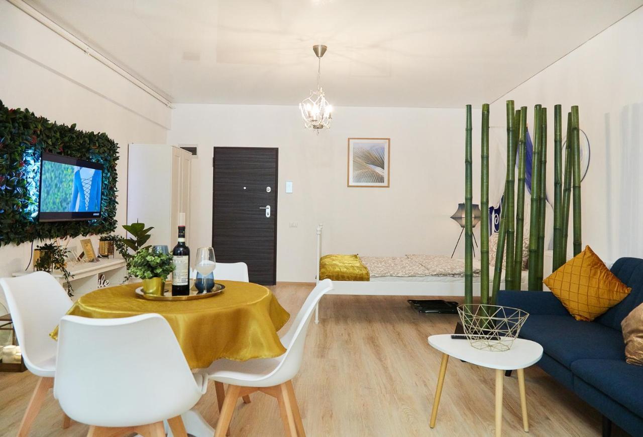 Sofia Seaside Apartamente Mamaia Nord Năvodari Kültér fotó