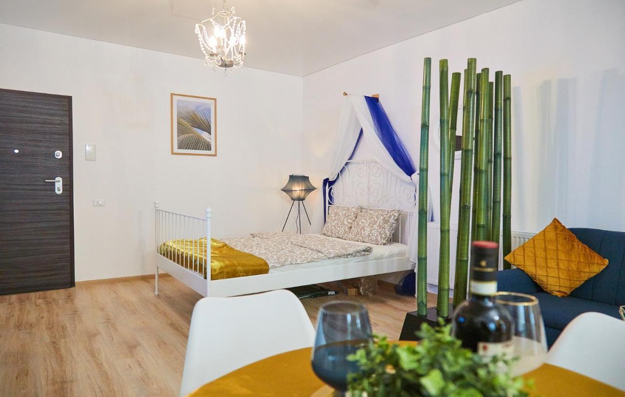 Sofia Seaside Apartamente Mamaia Nord Năvodari Kültér fotó