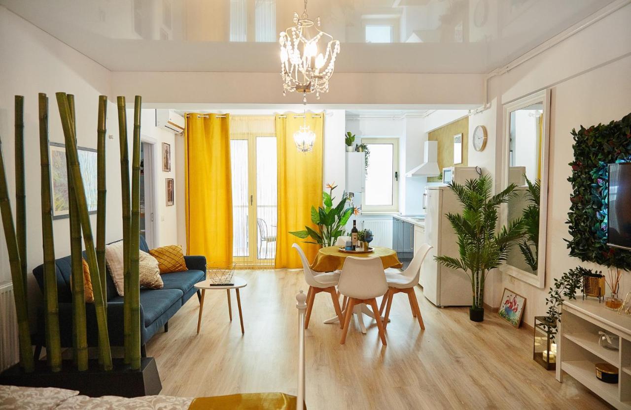 Sofia Seaside Apartamente Mamaia Nord Năvodari Kültér fotó
