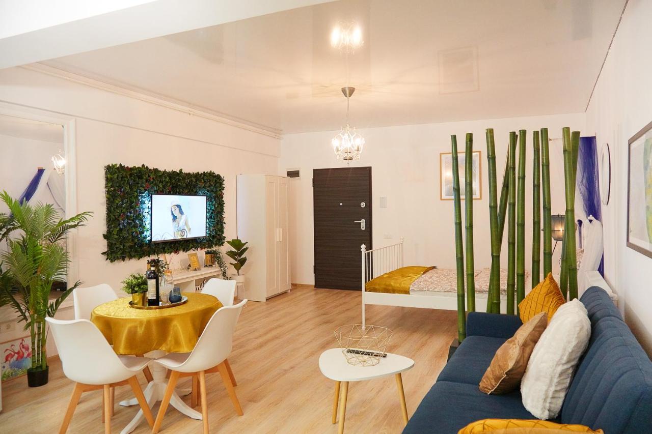 Sofia Seaside Apartamente Mamaia Nord Năvodari Kültér fotó