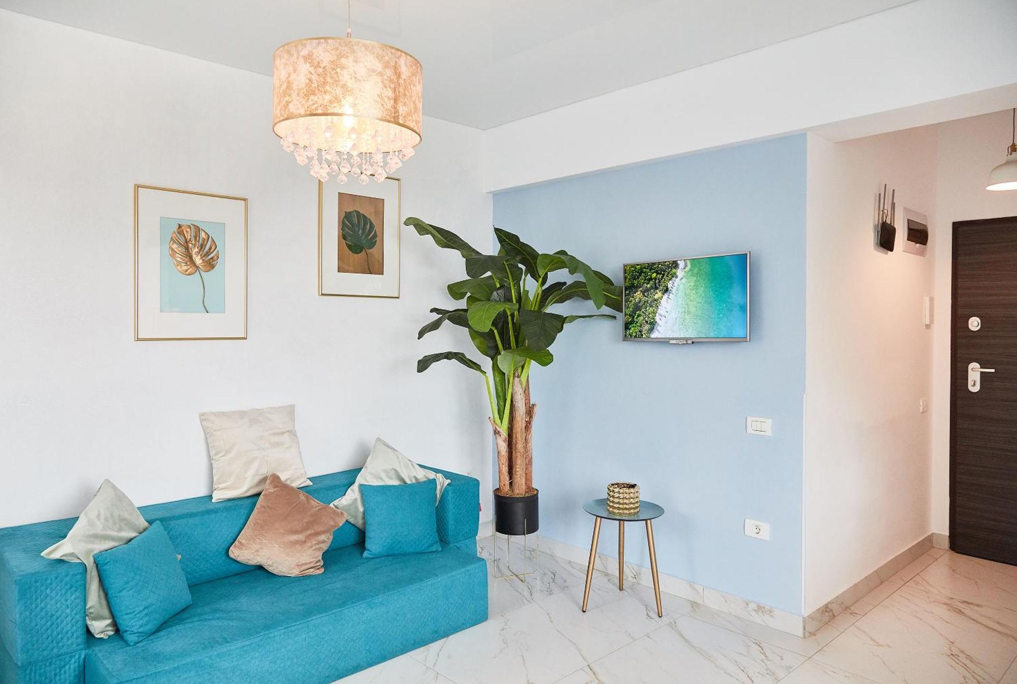 Sofia Seaside Apartamente Mamaia Nord Năvodari Kültér fotó