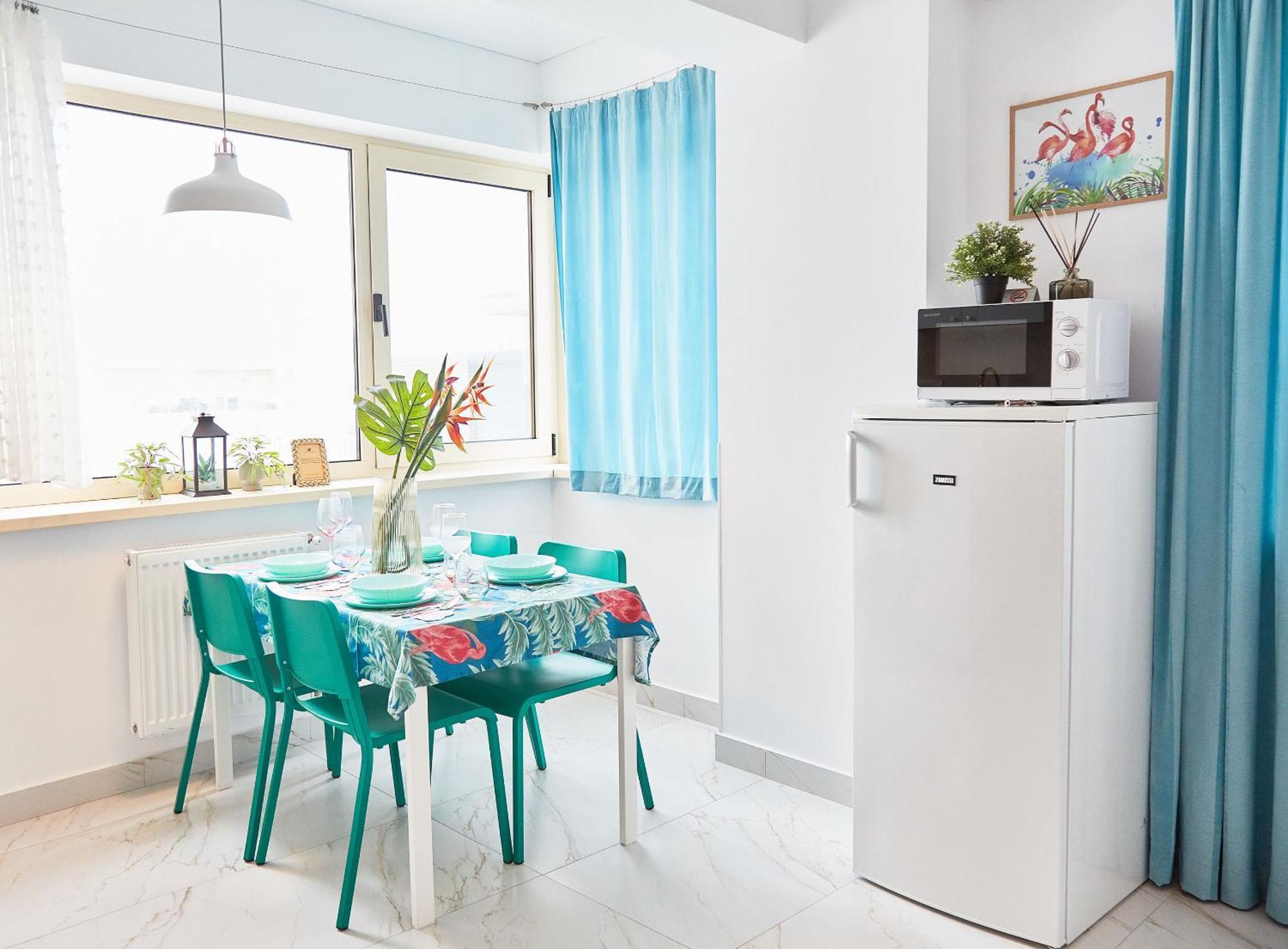 Sofia Seaside Apartamente Mamaia Nord Năvodari Kültér fotó