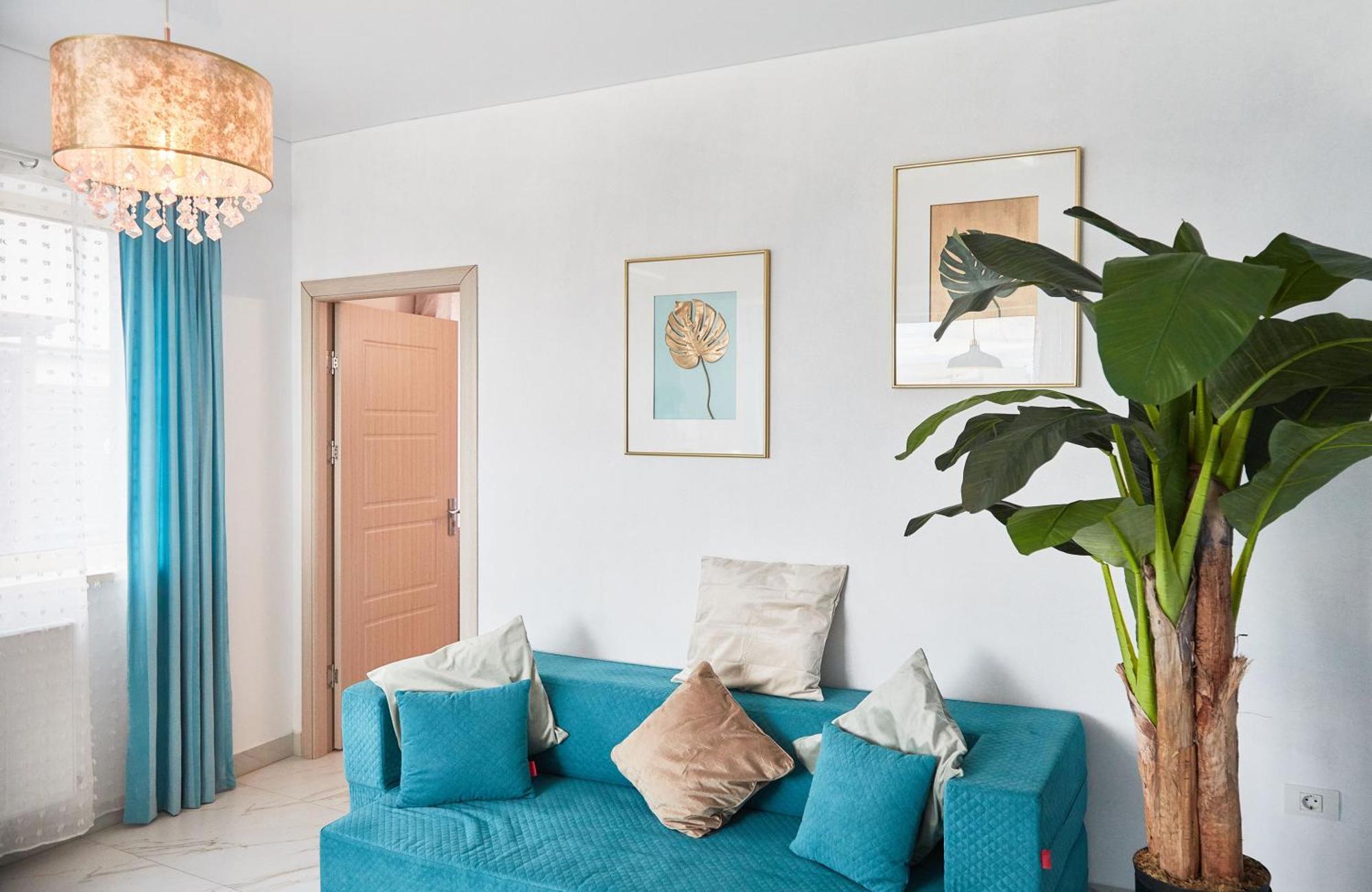 Sofia Seaside Apartamente Mamaia Nord Năvodari Kültér fotó