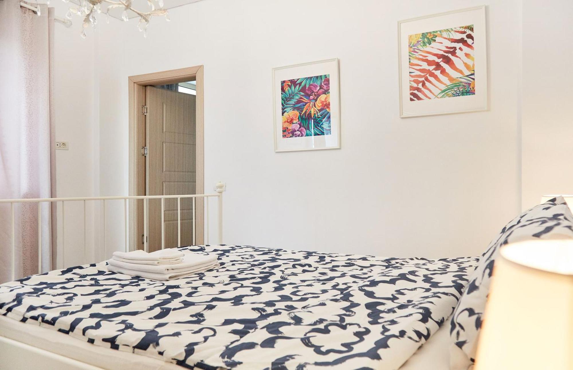 Sofia Seaside Apartamente Mamaia Nord Năvodari Kültér fotó