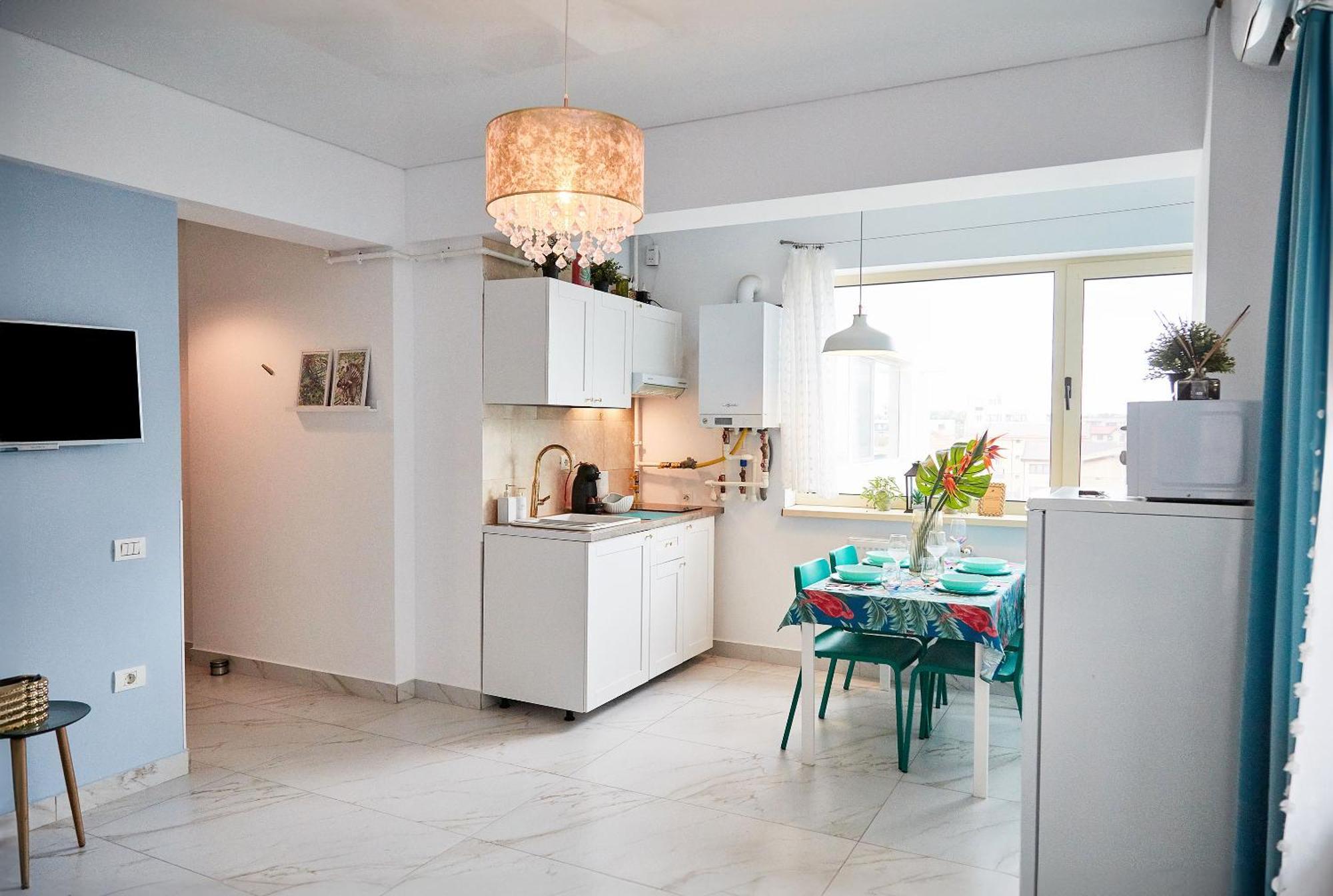 Sofia Seaside Apartamente Mamaia Nord Năvodari Kültér fotó